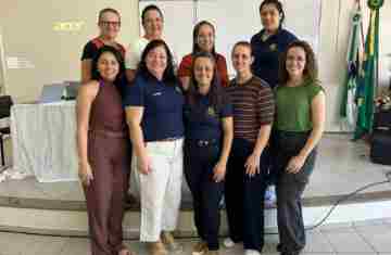 Guaraniaçu - Encontro define estratégias para fortalecer segurança no estudo de caso e na elaboração do PEI